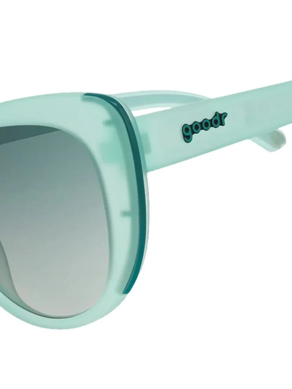 GLAM G - Matcha Sorbet Muse Sunglasses
